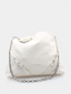 GIVENCHY - Voyou Medium Chain Bag - Wit 