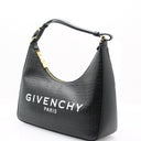 GIVENCHY - Moon Cut-Out Small Hobo - Noir