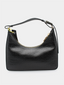 GIVENCHY - Maanvormige kleine hobo - Zwart