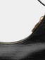 GIVENCHY - Maanvormige kleine hobo - Zwart