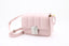 GIVENCHY - 4G Small Padded Crossbody - Rose