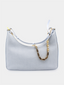 GIVENCHY - Moon Cut Out Small Bag - Light Blue