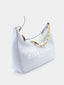 GIVENCHY - Moon Cut Out Small Bag - Light Blue