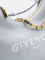 GIVENCHY - Moon Cut Out Small Bag - Light Blue