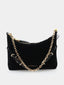 GIVENCHY - Voyou Party Bag Cotton - Noir