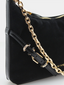 GIVENCHY - Voyou Partytas Katoen - Zwart