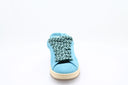 Vetersneakers - Blauw