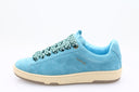 Vetersneakers - Blauw