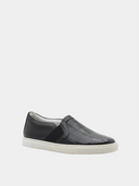Pull-on Sneaker - Noir