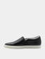 LANVIN - Pull-on Sneaker - Black 
