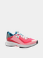 LANVIN - Runner Sneaker - Optical White/Pink 