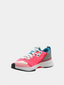 LANVIN - Runner Sneaker - Optical White/Pink 