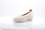 LANVIN - Ballerine Shearling Merinos - Beige