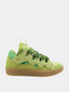 LANVIN - Curb Sneaker - Groen 