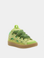 LANVIN - Curb Sneaker - Groen 