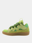 LANVIN - Curb Sneaker - Green 