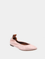 LANVIN - Ballerina Glossy - Roze 