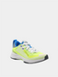 LANVIN - Runner sneaker - Optisch wit/groen 