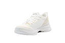 LANVIN - Runner Sneaker - Blanc
