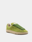 LANVIN - Lite Curb Sneaker - Green