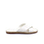 LEA RIVIERA - Mules Femmes en cuir - Blanc