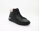 MAGO SHOES - Baskets montantes - Noir