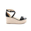 MICHAEL KORS® - Sandales plateforme compensé en cuir - Serena Wedge