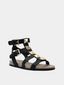 MICHAEL KORS - Wren Gladiator - Black 