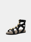 MICHAEL KORS - Wren Gladiator - Black 