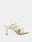 MICHAEL KORS - Gideon Mule - Grijs 