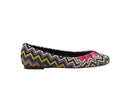 MISSONI - Iris Ballerina - Multicolor