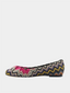 MISSONI - Iris Ballerina - Multicolor 