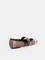 MISSONI - 05 Ballerina Lurex Pixel Jeans - Brown 