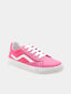 NATURINO - Wildcat Sneaker - Fuschia & Blanc