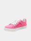 NATURINO - Wildcat Sneaker - Fuschia & Blanc