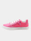 NATURINO - Wildcat Sneaker - Fuschia & Blanc