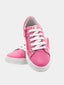 NATURINO - Wildcat Sneaker - Fuschia & Blanc