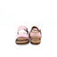 NATURINO - Sandales pour filles en cuir - Rose