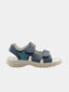 NATURINO - Sandales pour garçons - Bleu