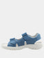 NATURINO - Sandales ouvertes pour garçons - Bleu azure