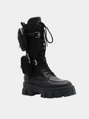 Monolith Sidepocket Boot - Noir