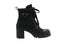 PRADA - Combat Bootie 55 - Noir