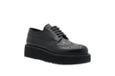 PRADA - Derby Brogue - Noir