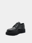 PRADA - Derby Brogue - Black 