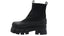 PRADA - Monolith Canadian Bootie - Noir