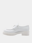 PRADA - Moccasin - White 