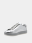 PRADA - Classic Sneakers - Silver 