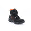 PRIMIGI - Bottes de neige enfant garçon noir et orange - GORE-TEX®