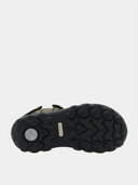 Sandales ouvertes enfant - Kaki