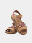 PRIMIGI - Sandales pour filles - Marron
